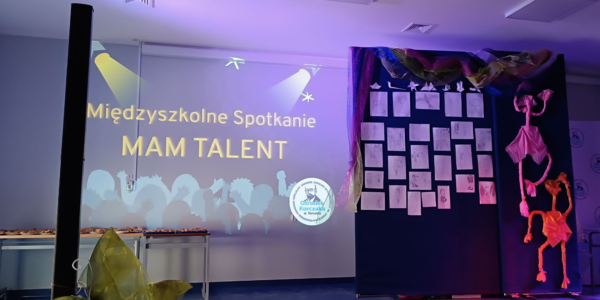 Międzyszkolne Spotkanie Młodych Talentów